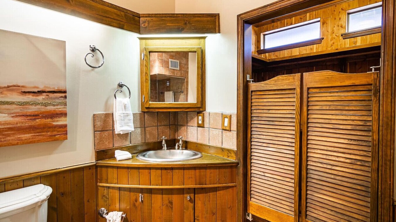 Photo of Bathroom in Bandolero - Tarascas