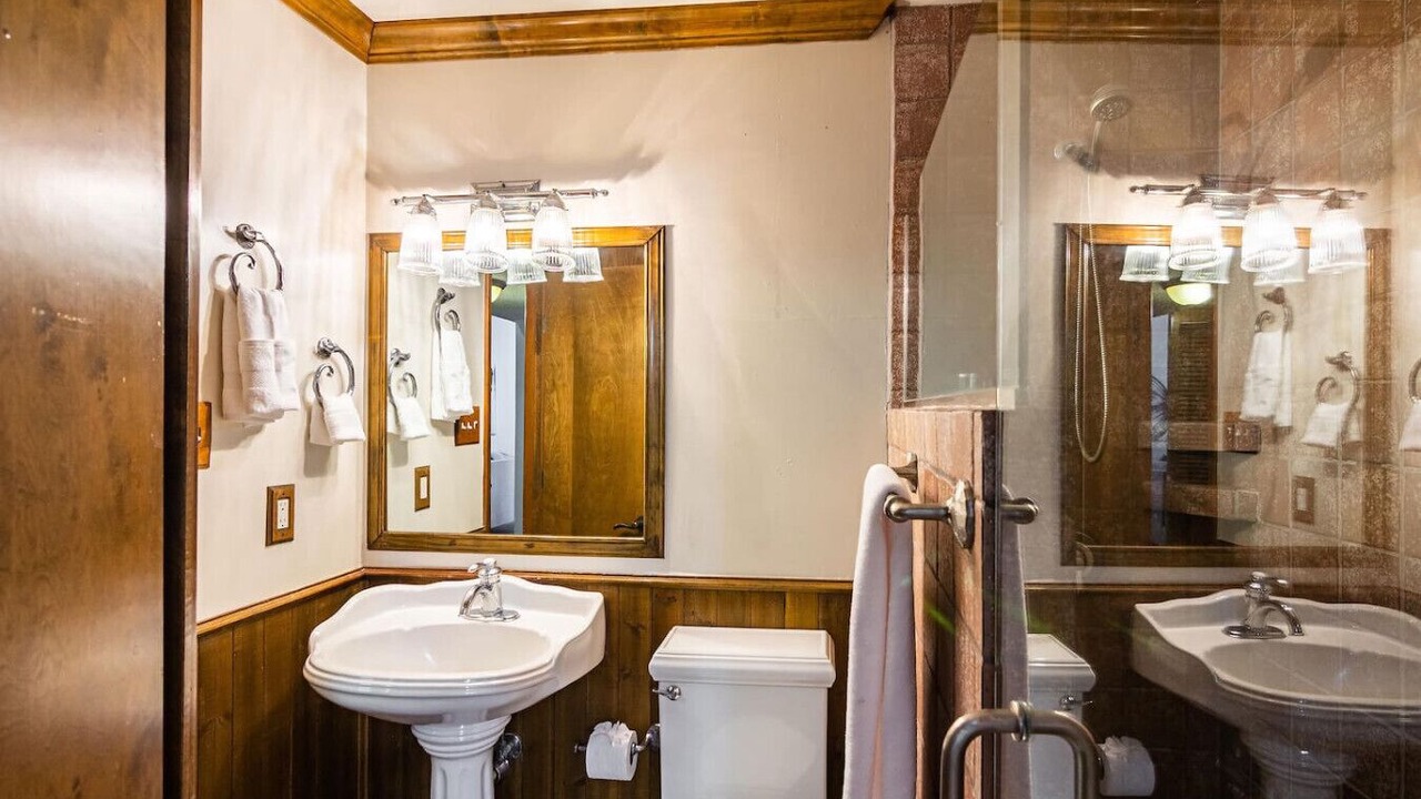 Photo of Bathroom in Bandolero - Tarascas