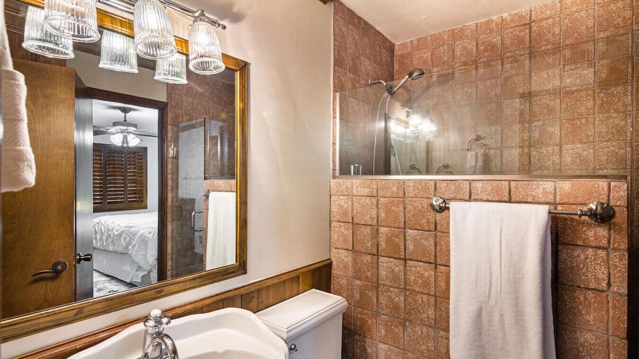 Photo of Bathroom in Bandolero - Tarascas