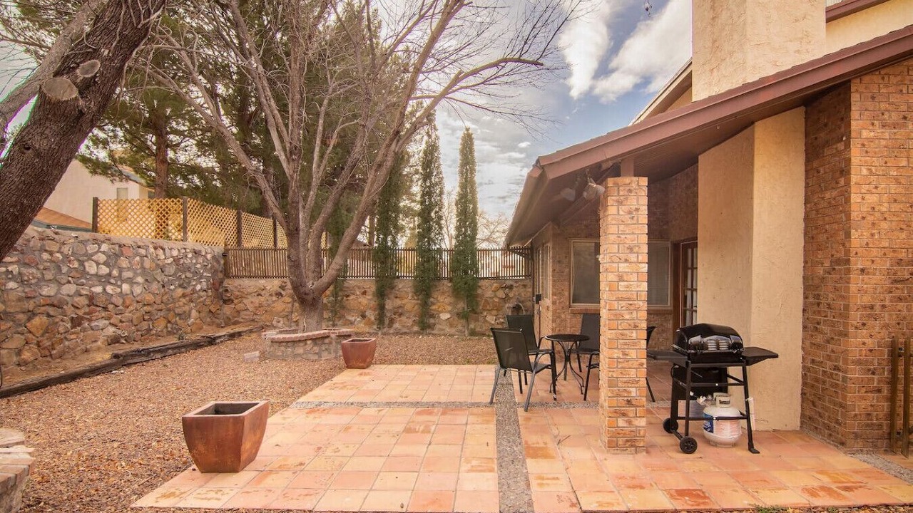 Photo of Patio Balcony in Bandolero - Tarascas