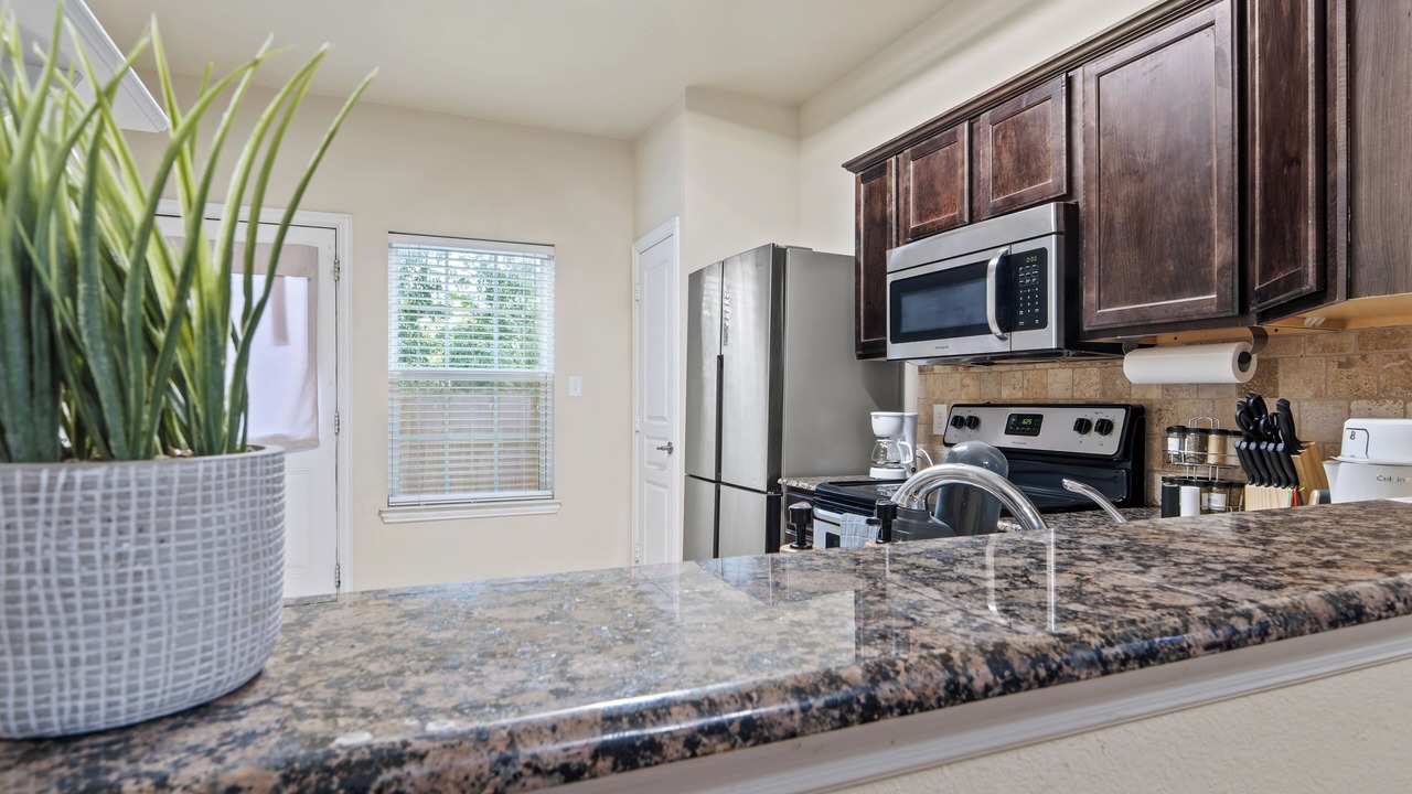 Photo of Kitchen in Lake Dallas