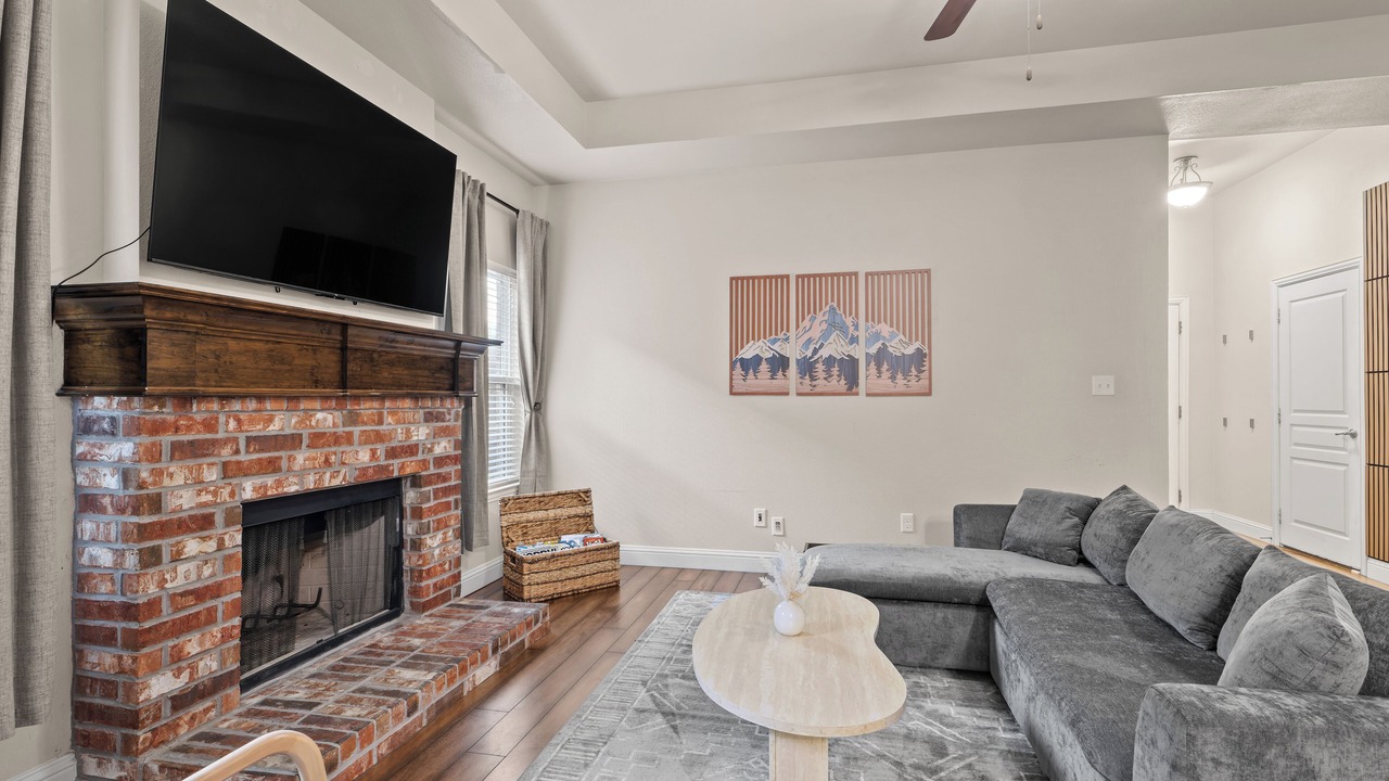 Photo of Livingroom in Lake Dallas