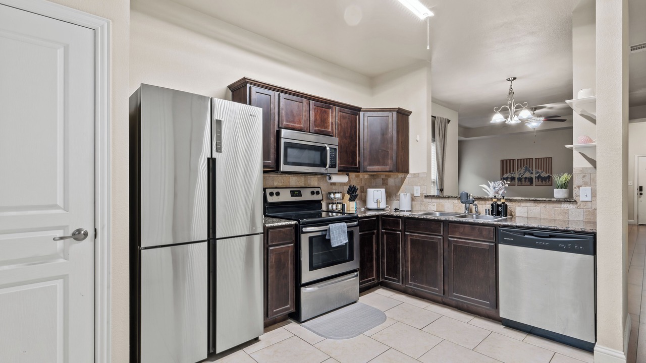 Photo of Kitchen in Lake Dallas