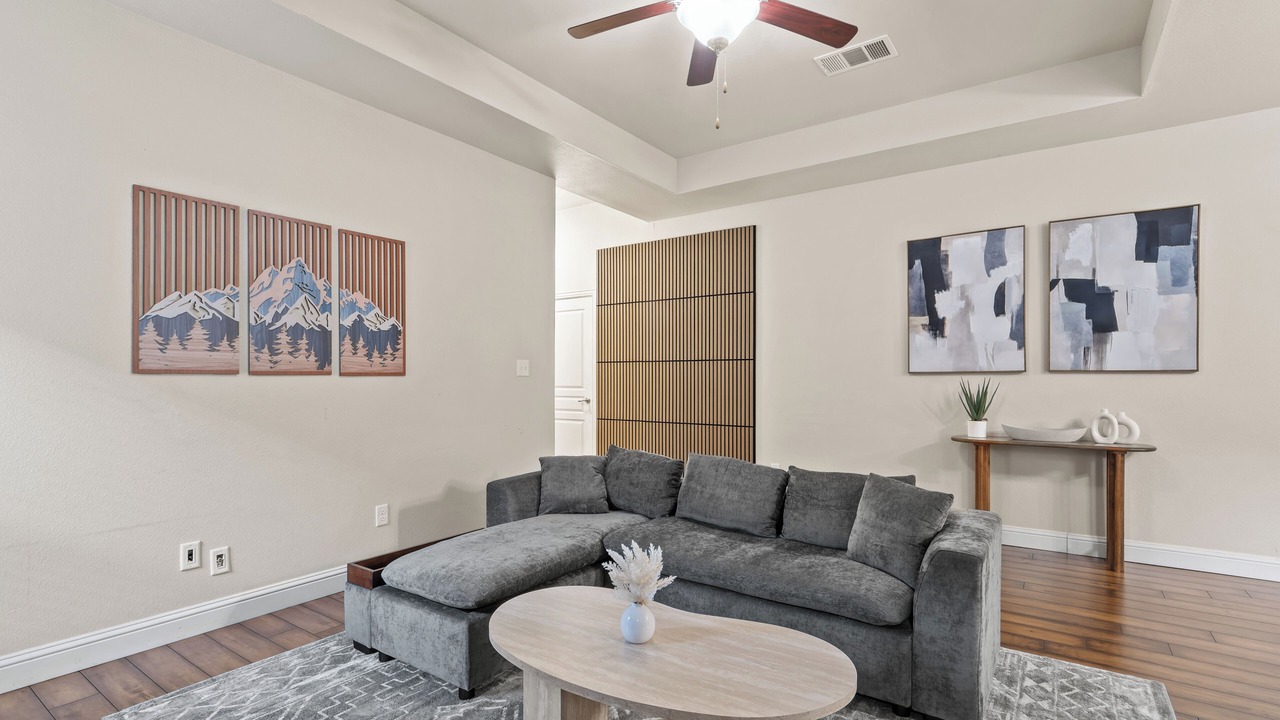 Photo of Livingroom in Lake Dallas