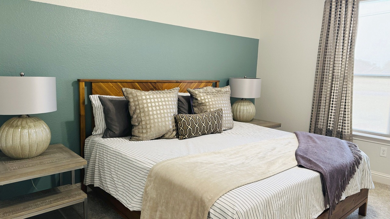 Photo of Bedroom in Tool