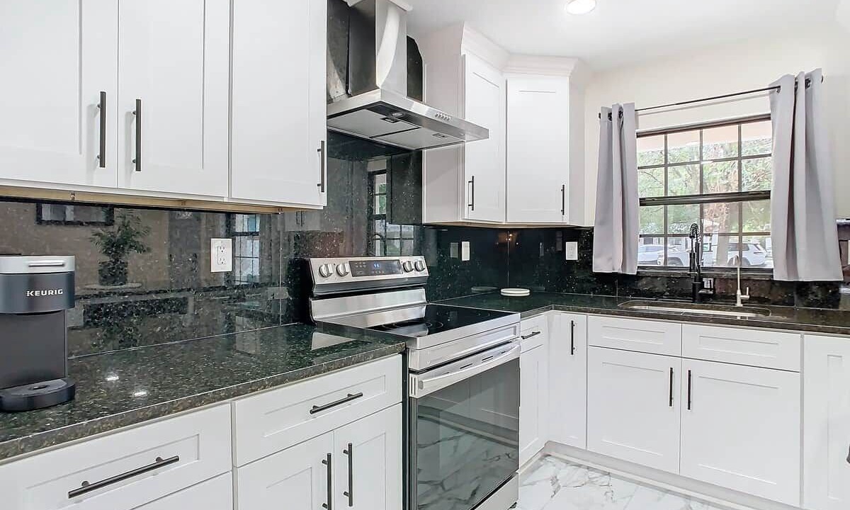 Photo of Kitchen in Old Seminole Heights