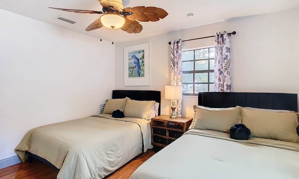 Photo of Bedroom in Old Seminole Heights