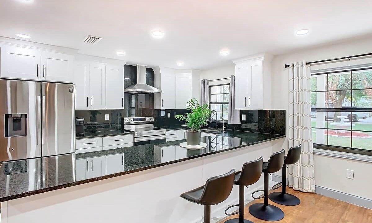 Photo of Kitchen in Old Seminole Heights
