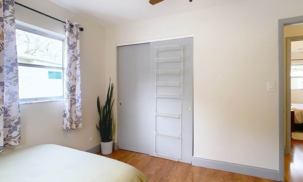 Photo of Bedroom in Old Seminole Heights
