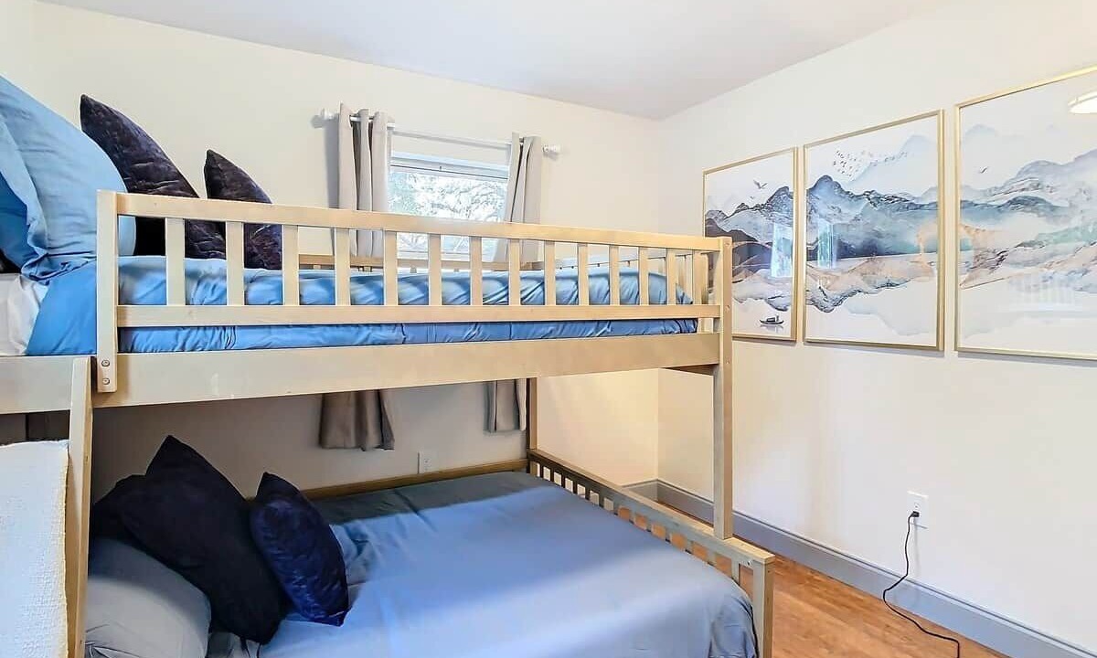 Photo of Bedroom in Old Seminole Heights