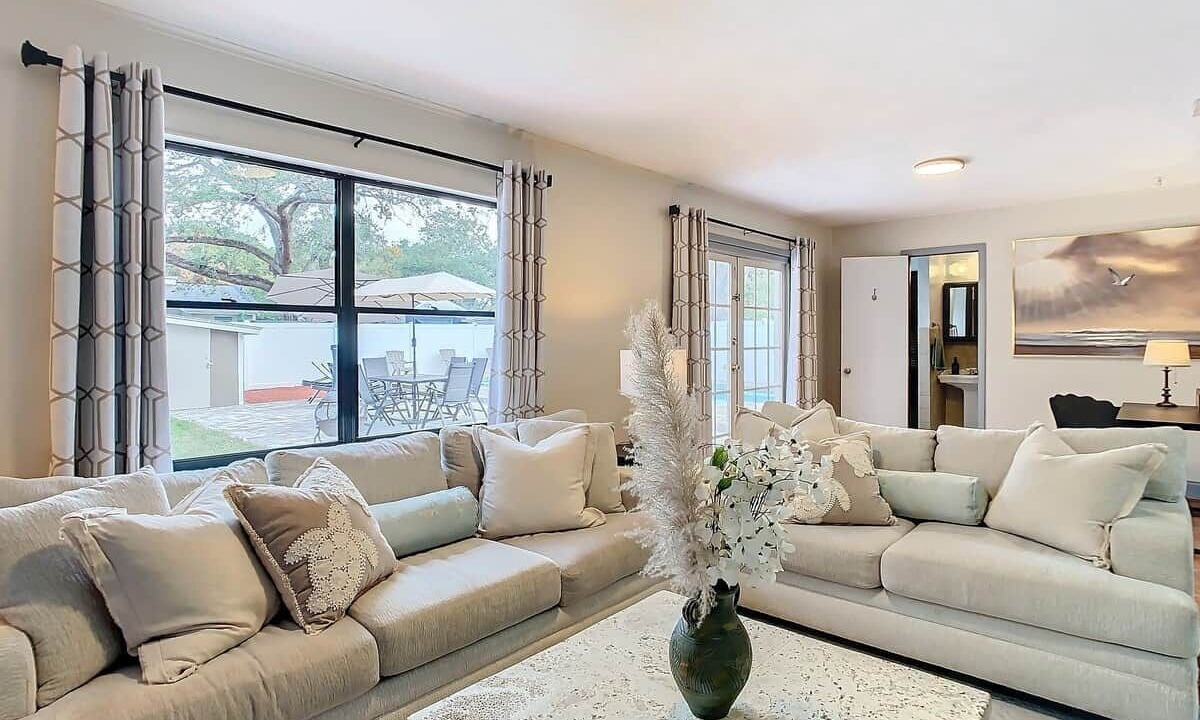 Photo of Livingroom in Old Seminole Heights