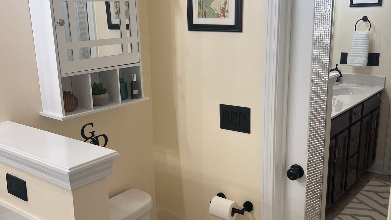 Photo of Bathroom in Thompson's Station