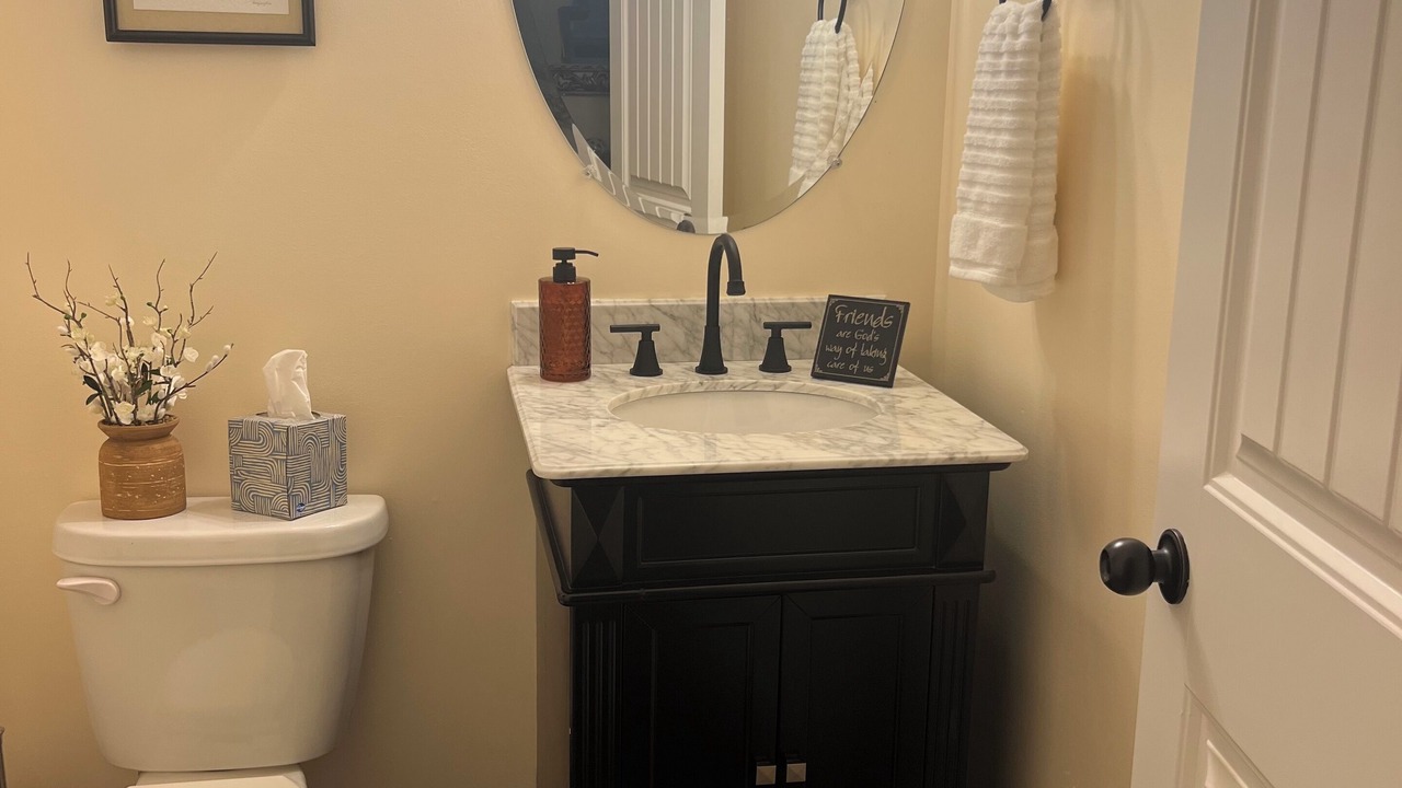Photo of Bathroom in Thompson's Station