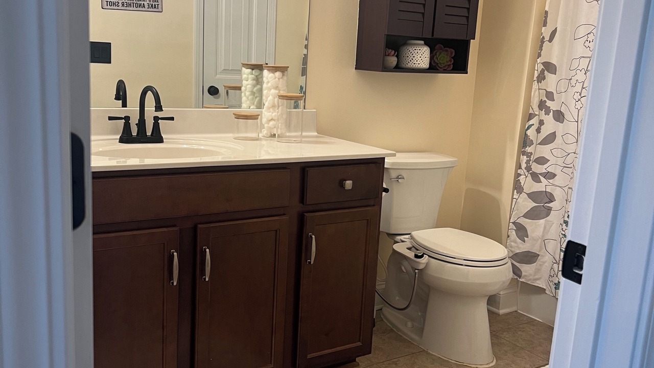 Photo of Bathroom in Thompson's Station