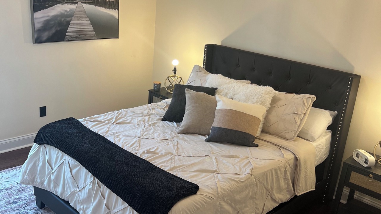 Photo of Bedroom in Thompson's Station