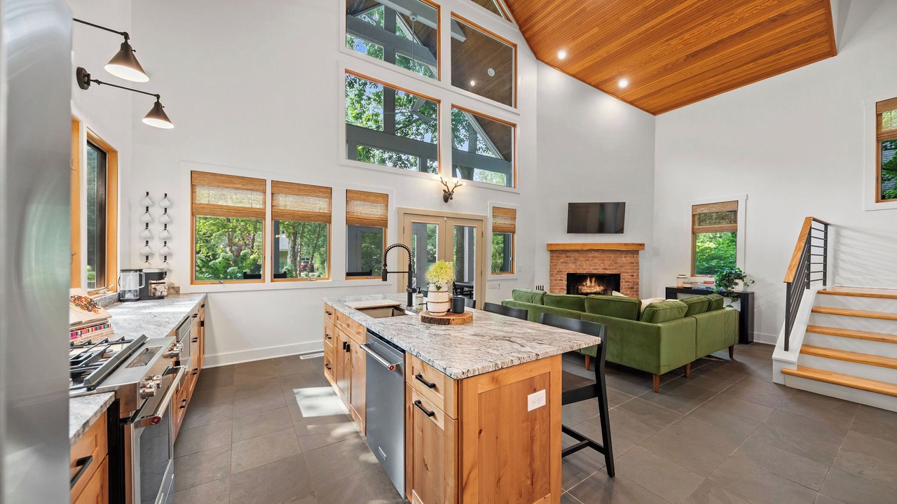 Photo of Kitchen in Harbert