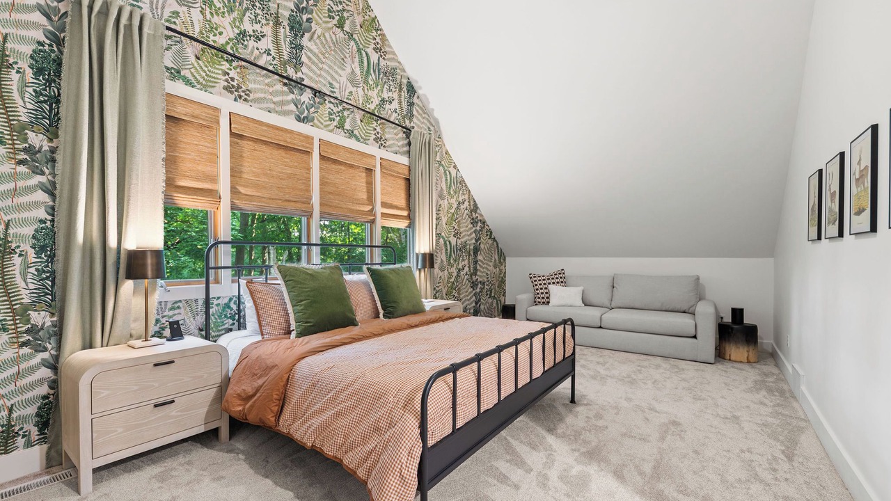 Photo of Bedroom in Harbert