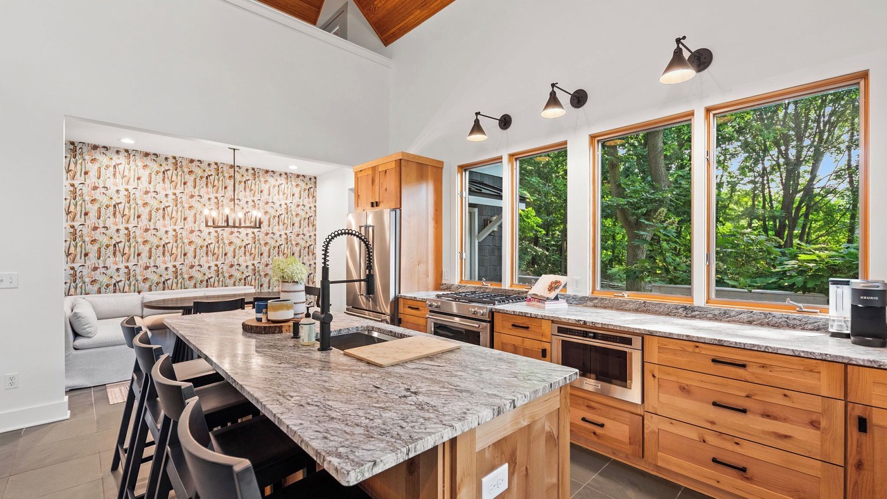 Photo of Kitchen in Harbert