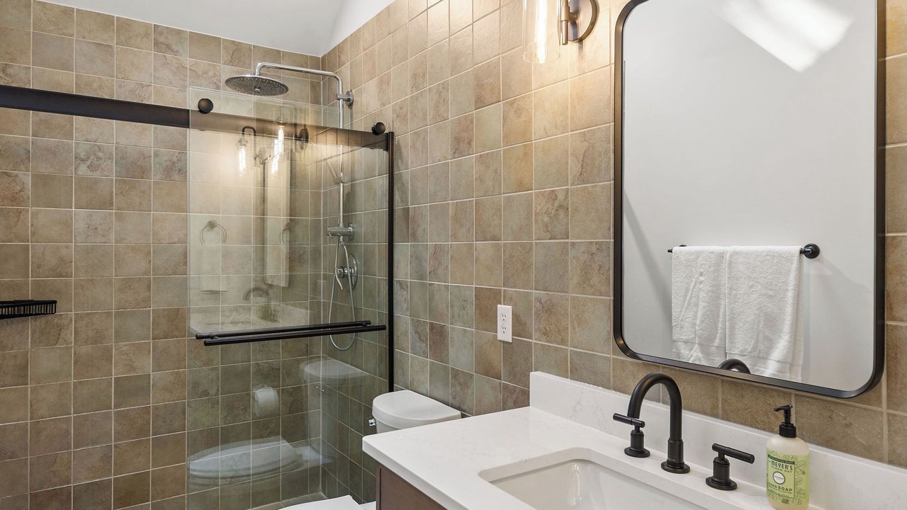 Photo of Bathroom in Harbert