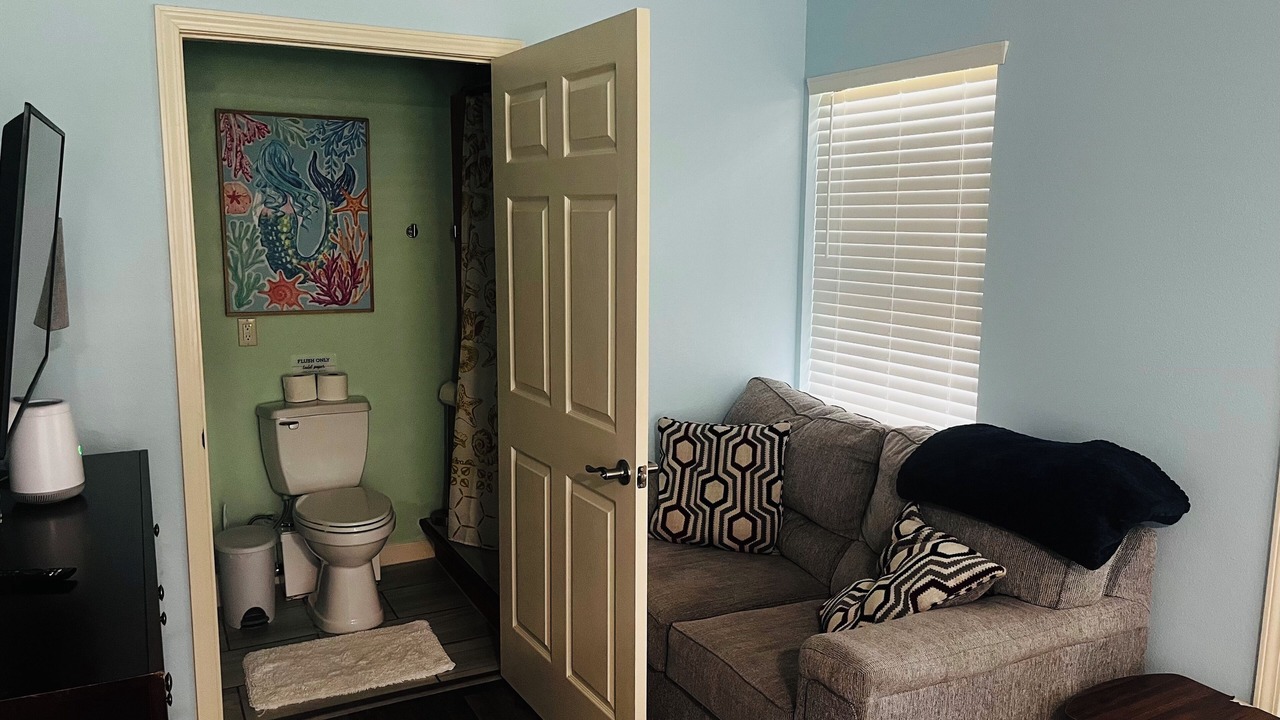 Photo of Bathroom in Dauphin Island