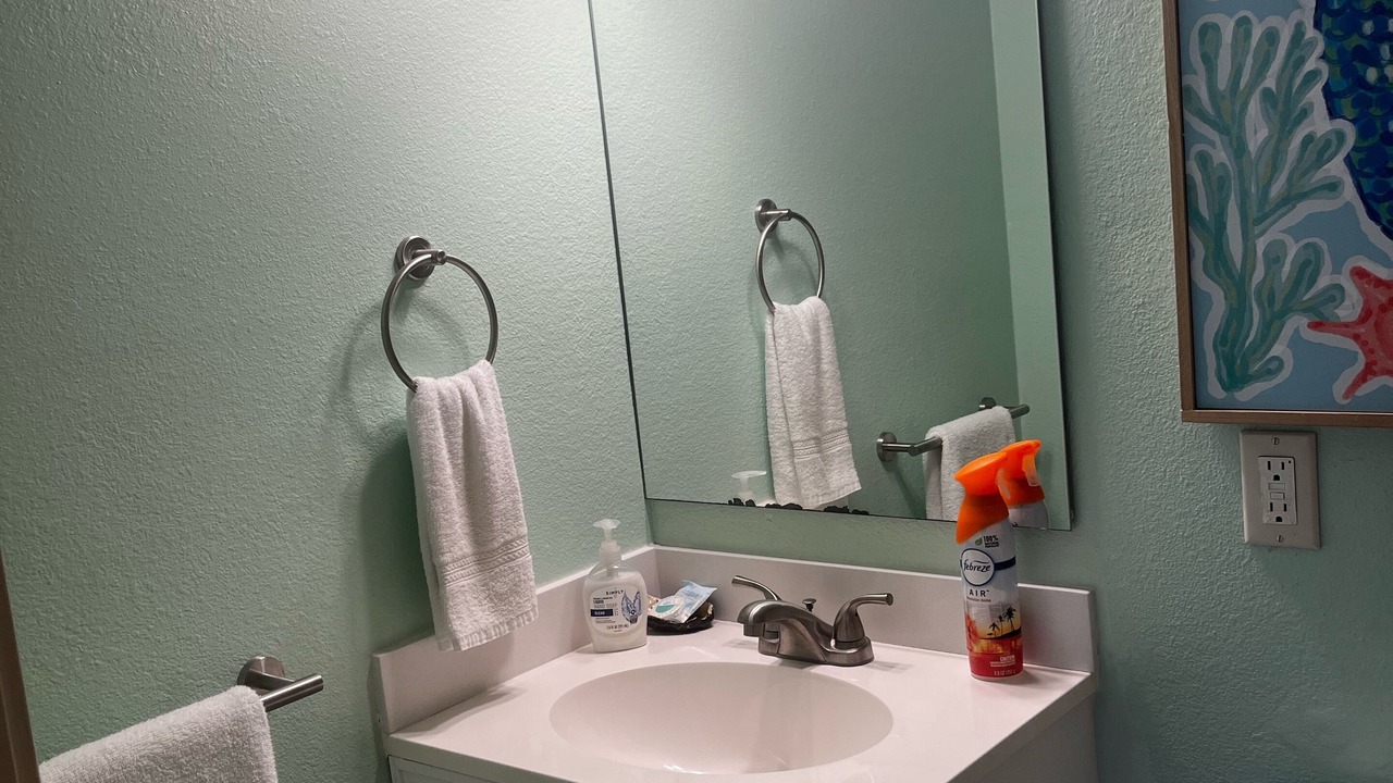 Photo of Bathroom in Dauphin Island