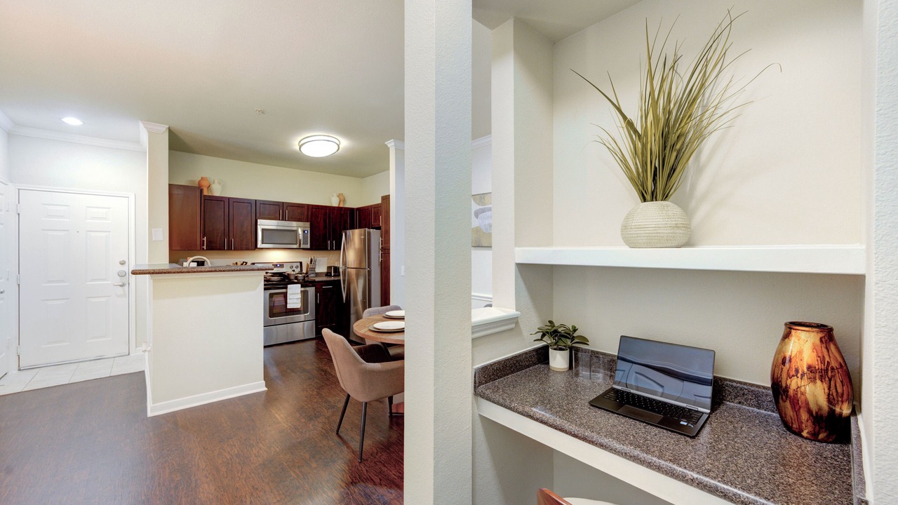 Photo of Kitchen in Alden Bridge
