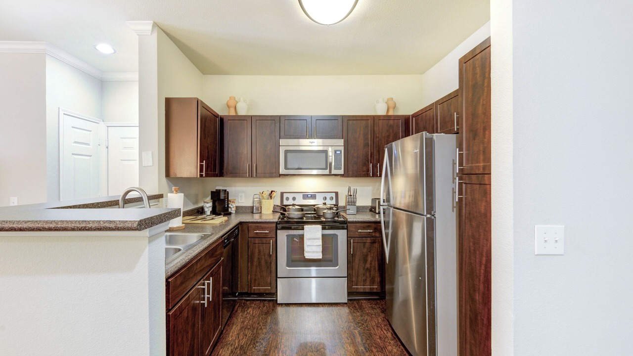 Photo of Kitchen in Alden Bridge