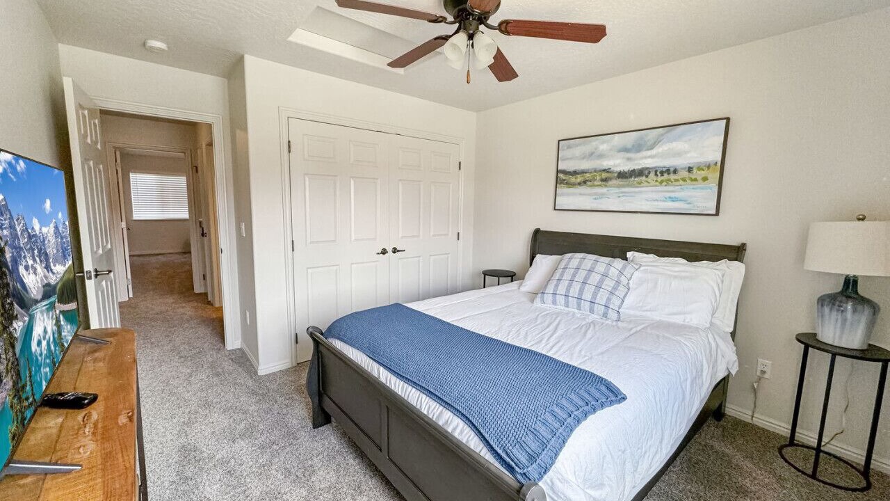 Photo of Bedroom in Donnelly
