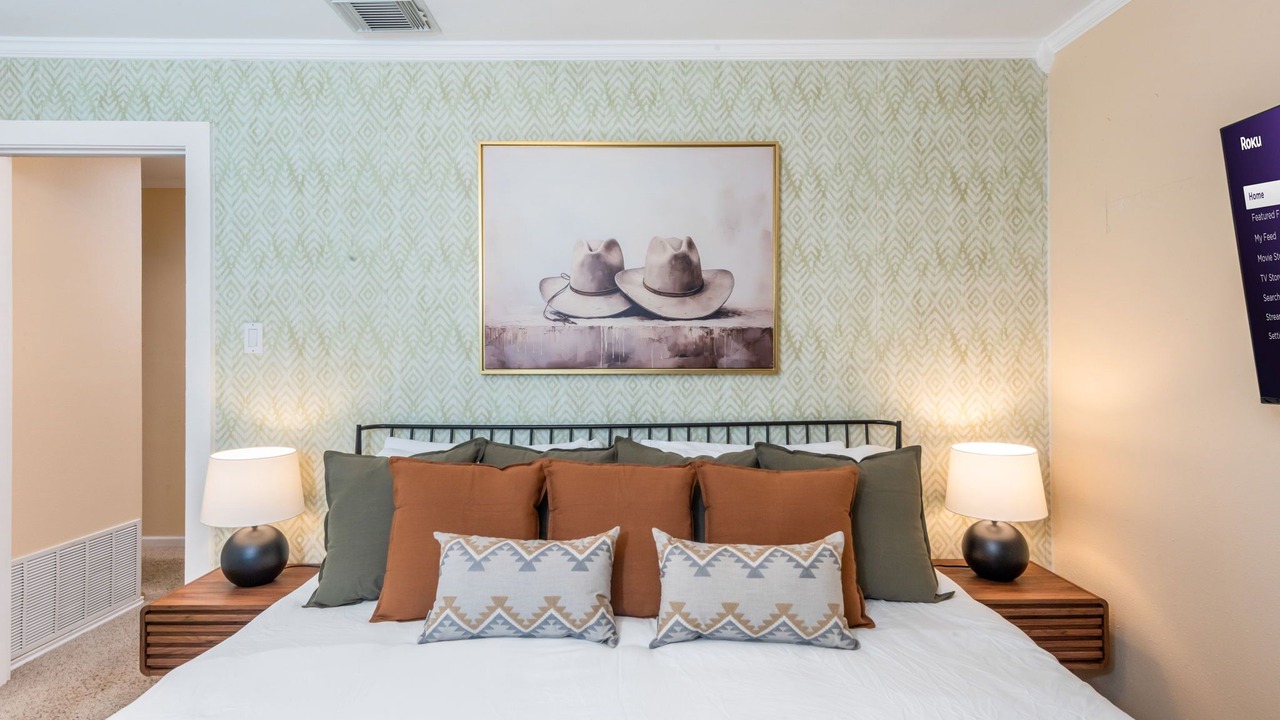 Photo of Bedroom in Blossoms Park