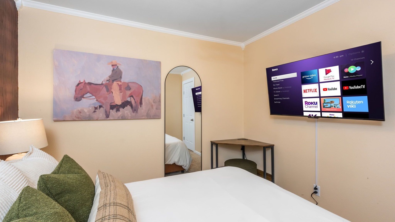 Photo of Bedroom in Blossoms Park