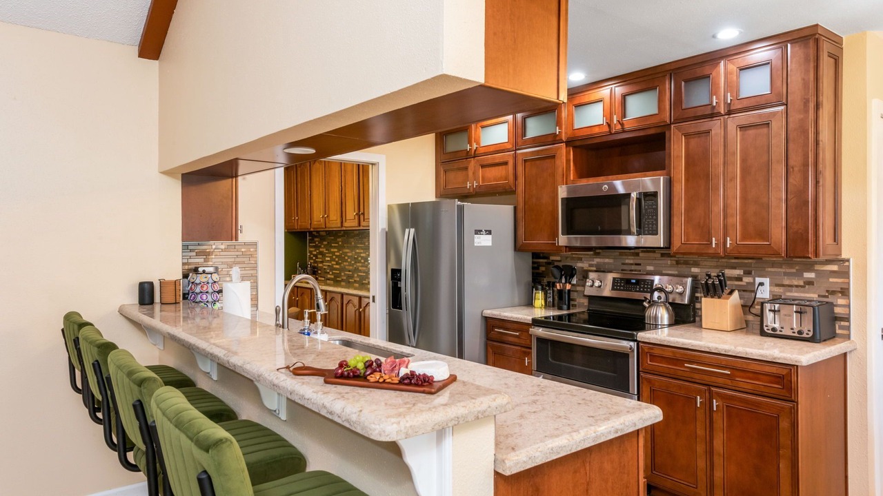 Photo of Kitchen in Blossoms Park