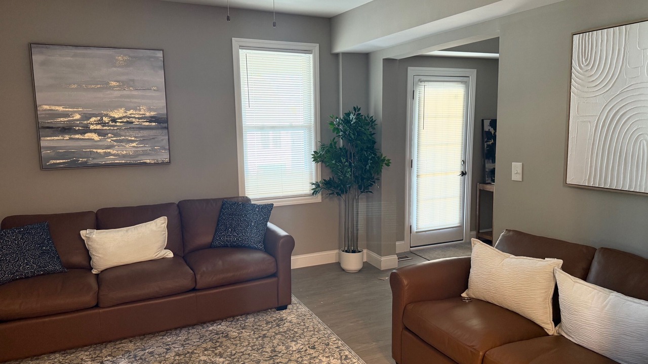 Photo of Livingroom in Parkville