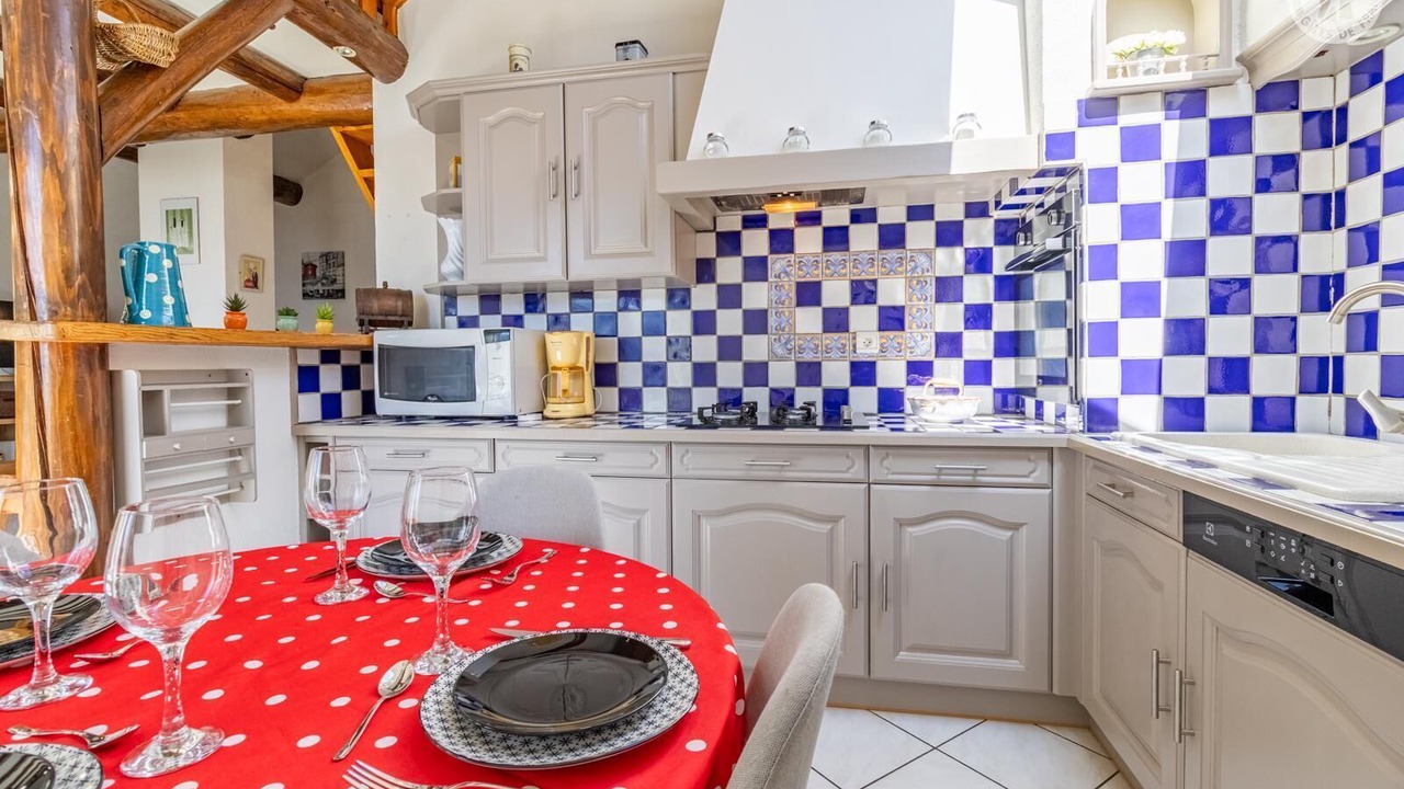 Photo of Kitchen in Jarrier