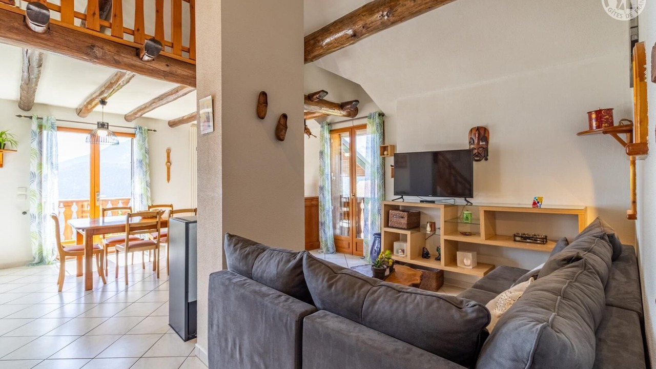 Photo of Livingroom in Jarrier