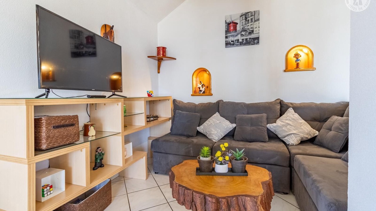 Photo of Livingroom in Jarrier