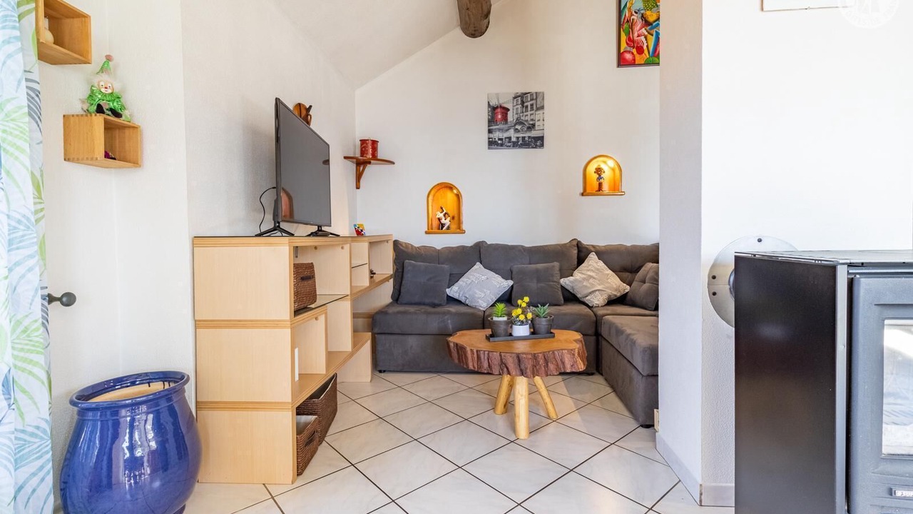 Photo of Livingroom in Jarrier