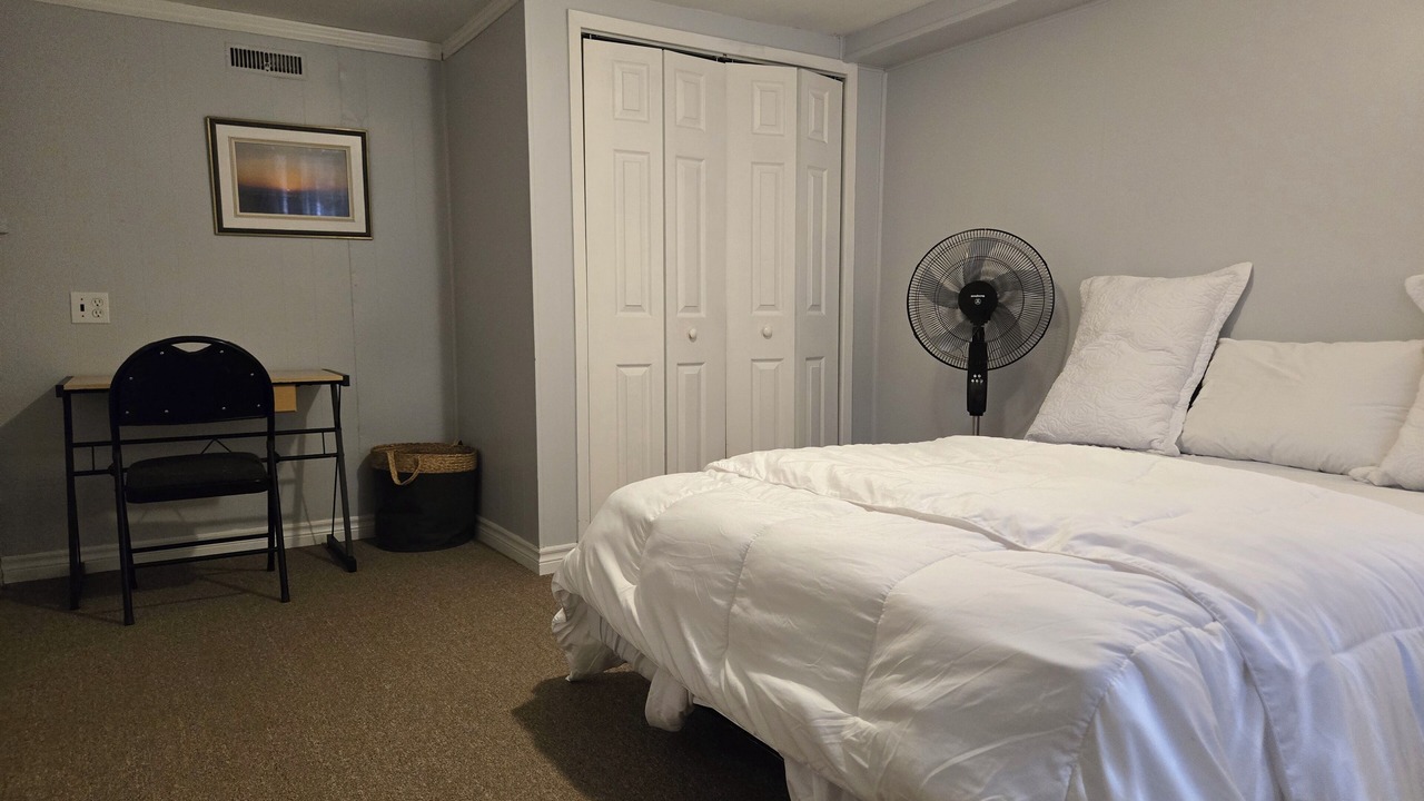 Photo of Bedroom in Fredericton