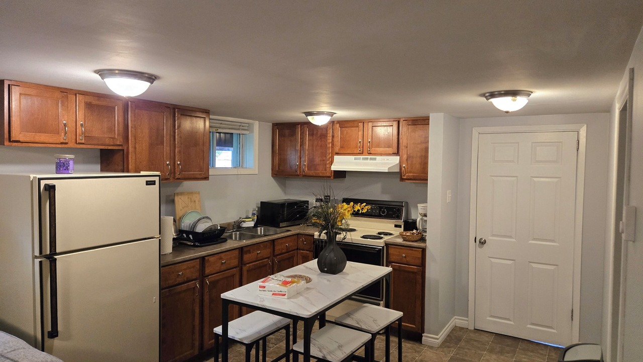 Photo of Kitchen in Fredericton