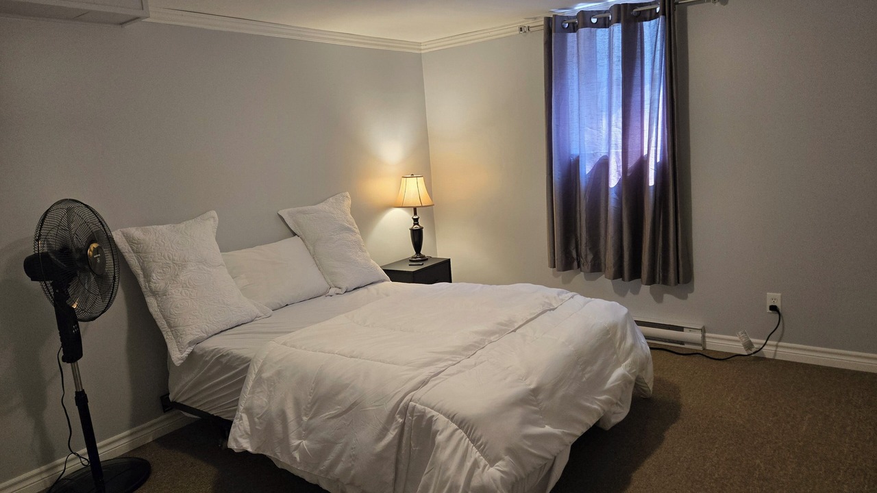 Photo of Bedroom in Fredericton