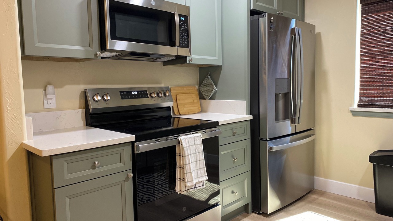 Photo of Kitchen in Roswell