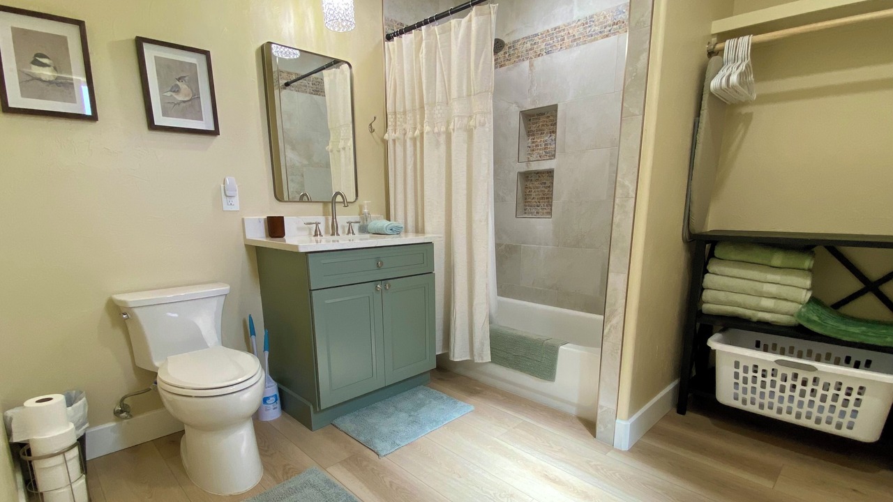 Photo of Bathroom in Roswell