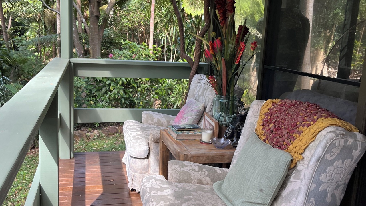 Photo of Patio Balcony in Eagle Heights