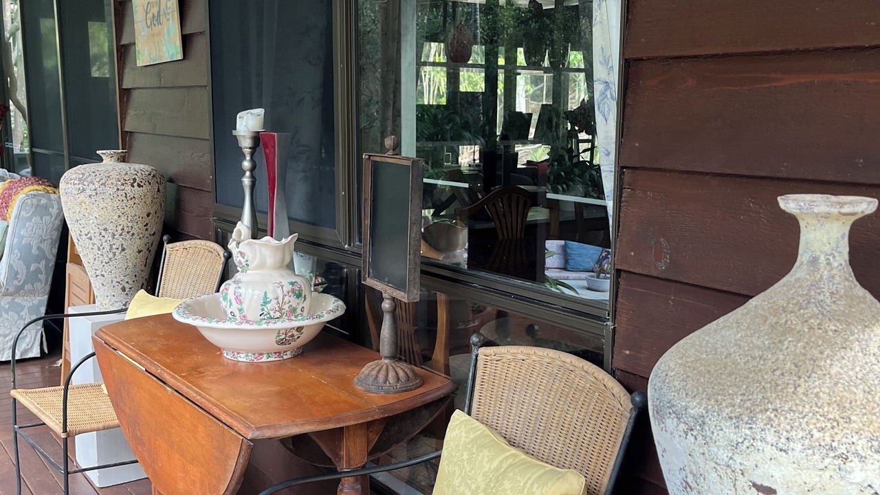 Photo of Patio Balcony in Eagle Heights