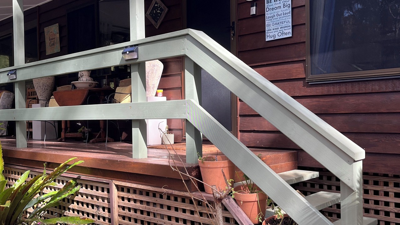 Photo of Patio Balcony in Eagle Heights