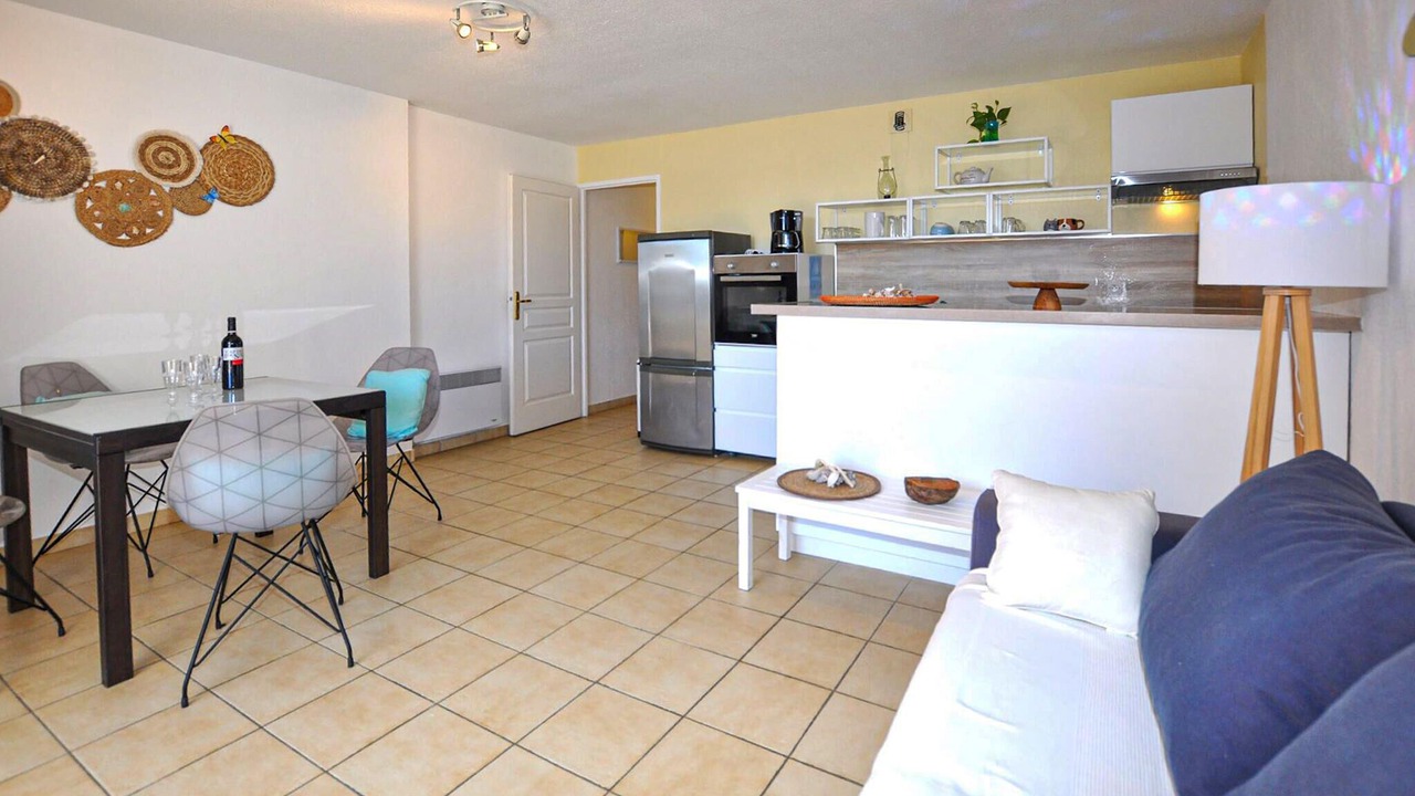 Photo of Bedroom in Les Hauts de Canet