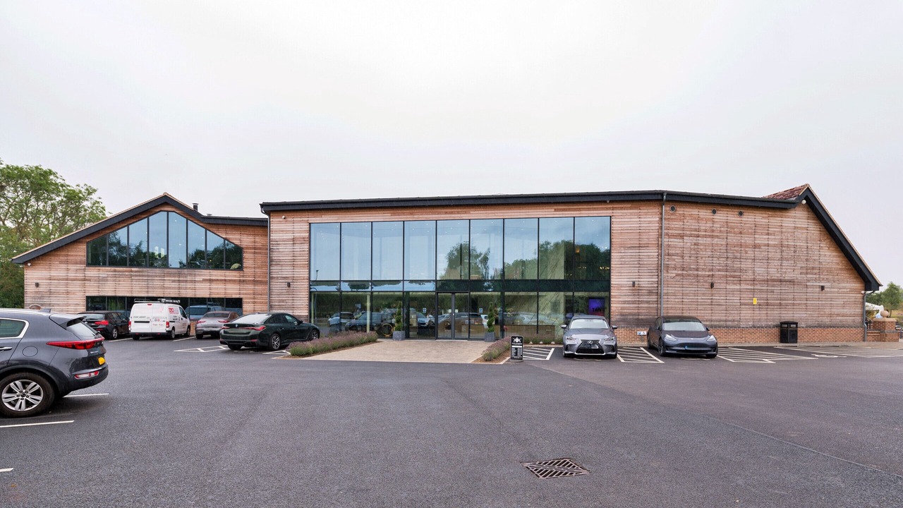 Photo of Outdoor in Cambridge