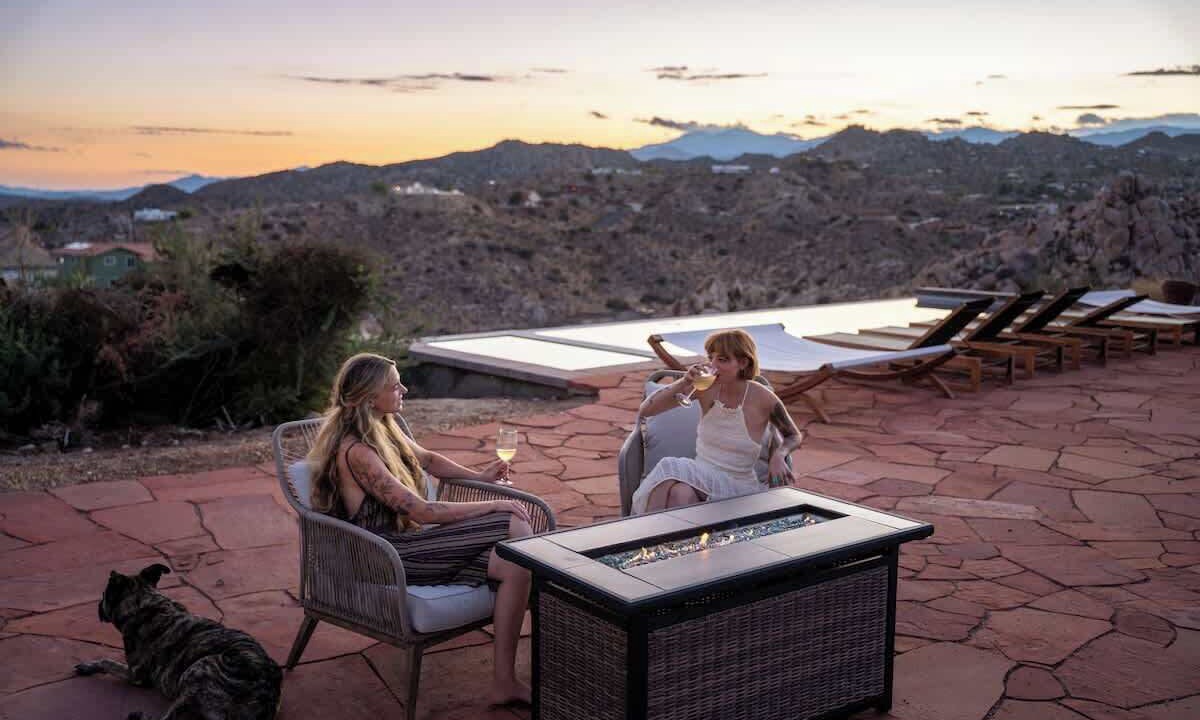 Photo of Patio Balcony in Yucca Valley
