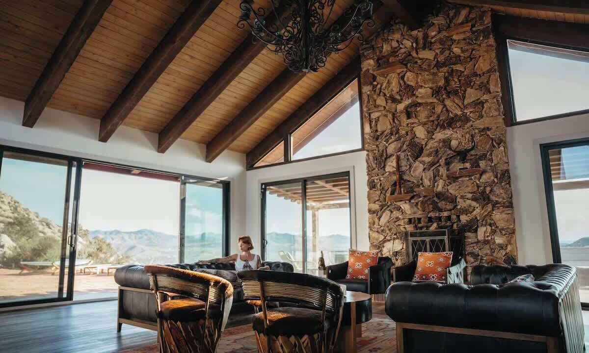 Photo of Livingroom in Yucca Valley