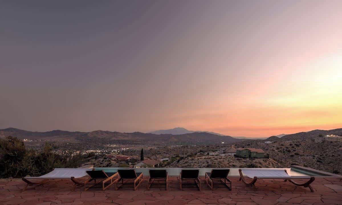 Photo of Patio Balcony in Yucca Valley