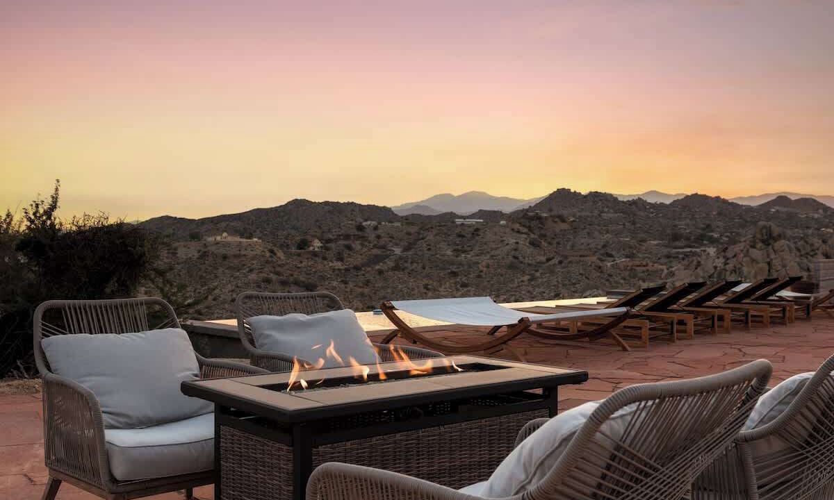 Photo of Patio Balcony in Yucca Valley